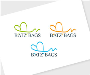 Logo Design by Comunicamente Lab for Batz Bags | Design: #2478436
