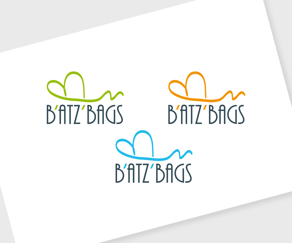 Diseño de Logo por Comunicamente Lab para Batz Bags | Diseño #2478440