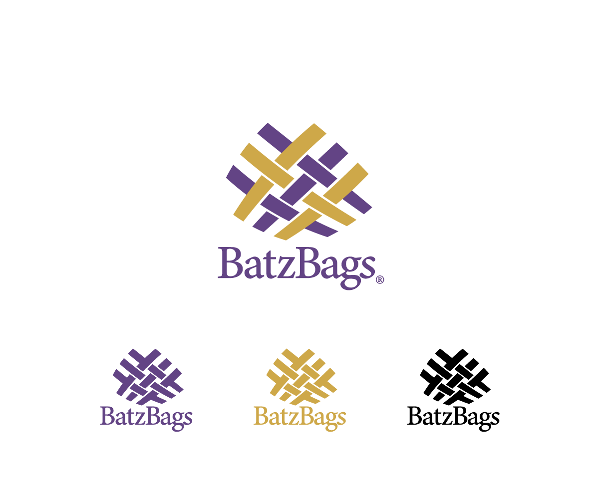 Logo Design by obidesignfactory for Batz Bags | Design #2446324