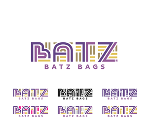 Logo Design by obidesignfactory for Batz Bags | Design: #2448567