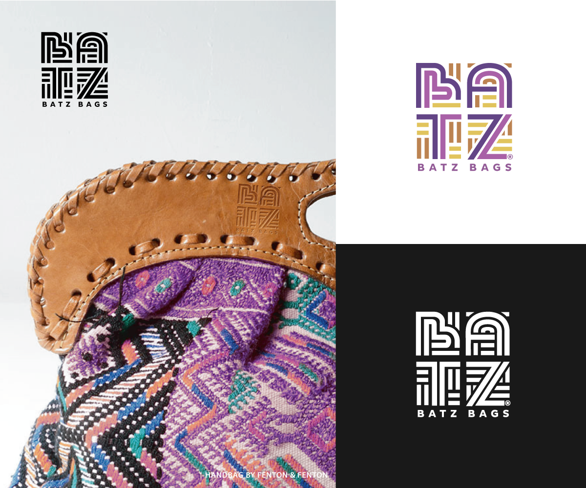 Logo Design by obidesignfactory for Batz Bags | Design #2450030
