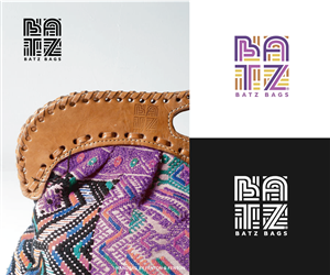 Diseño de Logo por obidesignfactory para Batz Bags | Diseño: #2450030