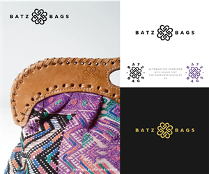 Design de Logo par obidesignfactory pour Batz Bags | Design #2451896