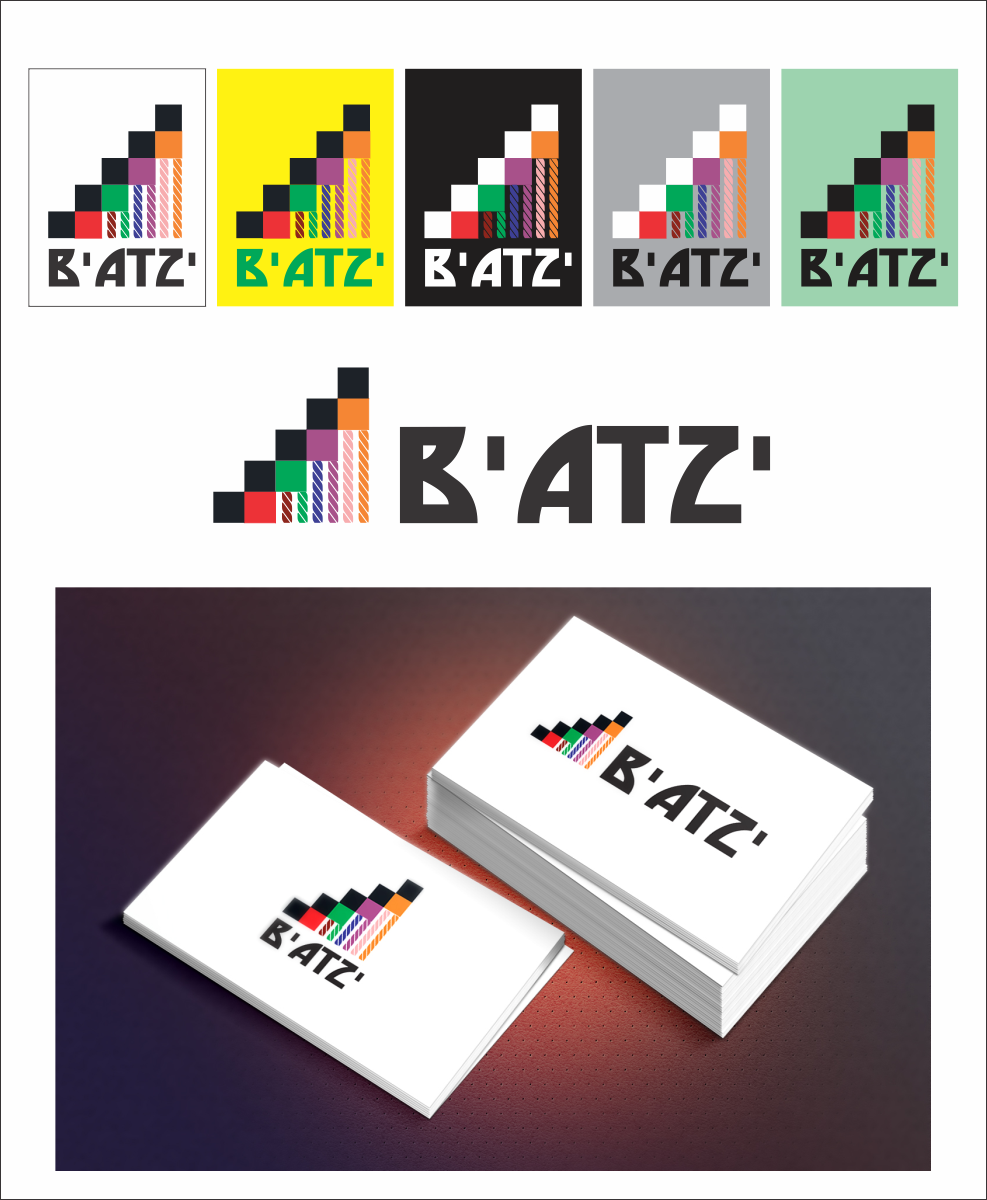 Logo Design by LOGO DESIGNER for Batz Bags | Design #2425552