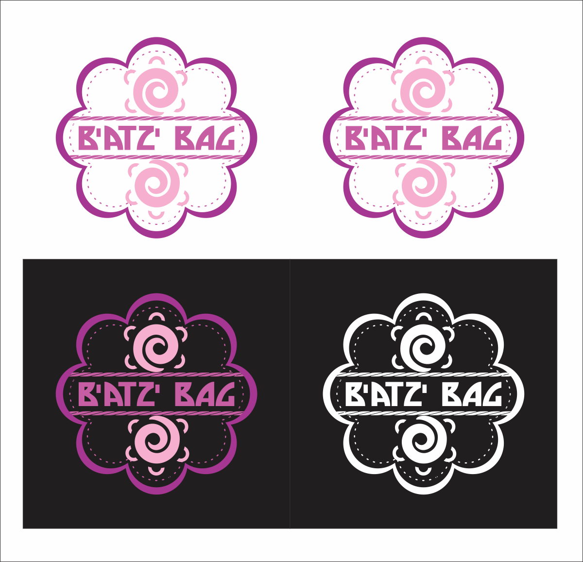 Design de Logo par LOGO DESIGNER pour Batz Bags | Design #2435320