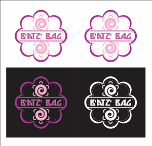 Logo Design by LOGO DESIGNER for Batz Bags | Design: #2435320