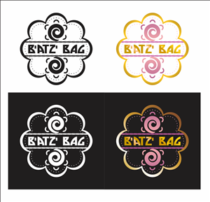Logo Design by LOGO DESIGNER for Batz Bags | Design: #2435328