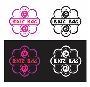 Logo Design by LOGO DESIGNER for Batz Bags | Design: #2435332