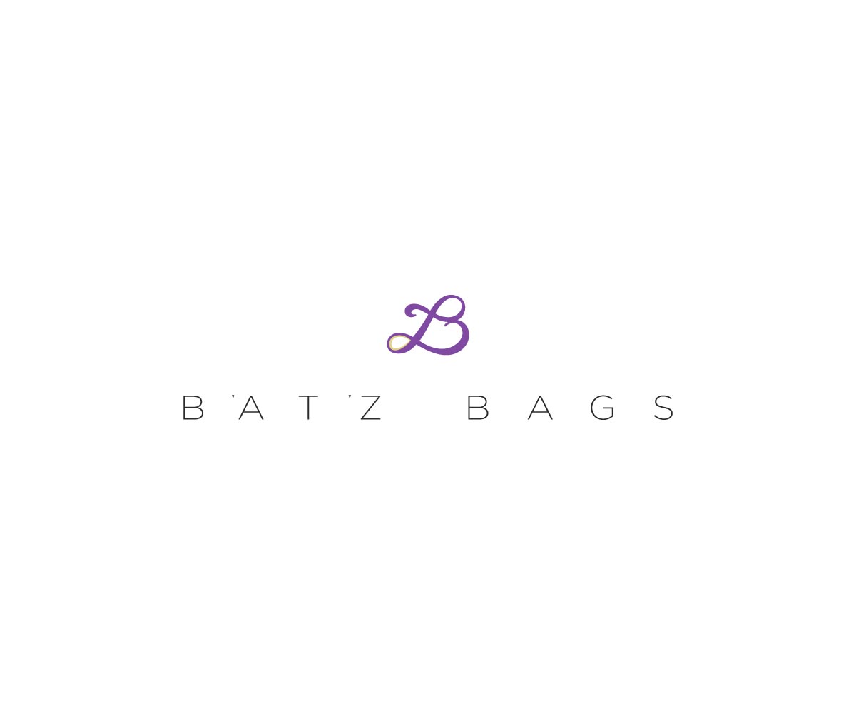 Logo Design by vanessasitsonthewall for Batz Bags | Design #2455669