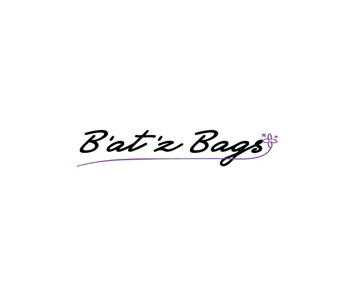 Logo Design by vanessasitsonthewall for Batz Bags | Design #2455699