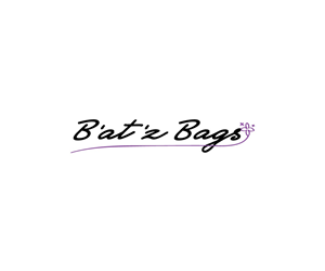 Logo Design by vanessasitsonthewall for Batz Bags | Design: #2455699