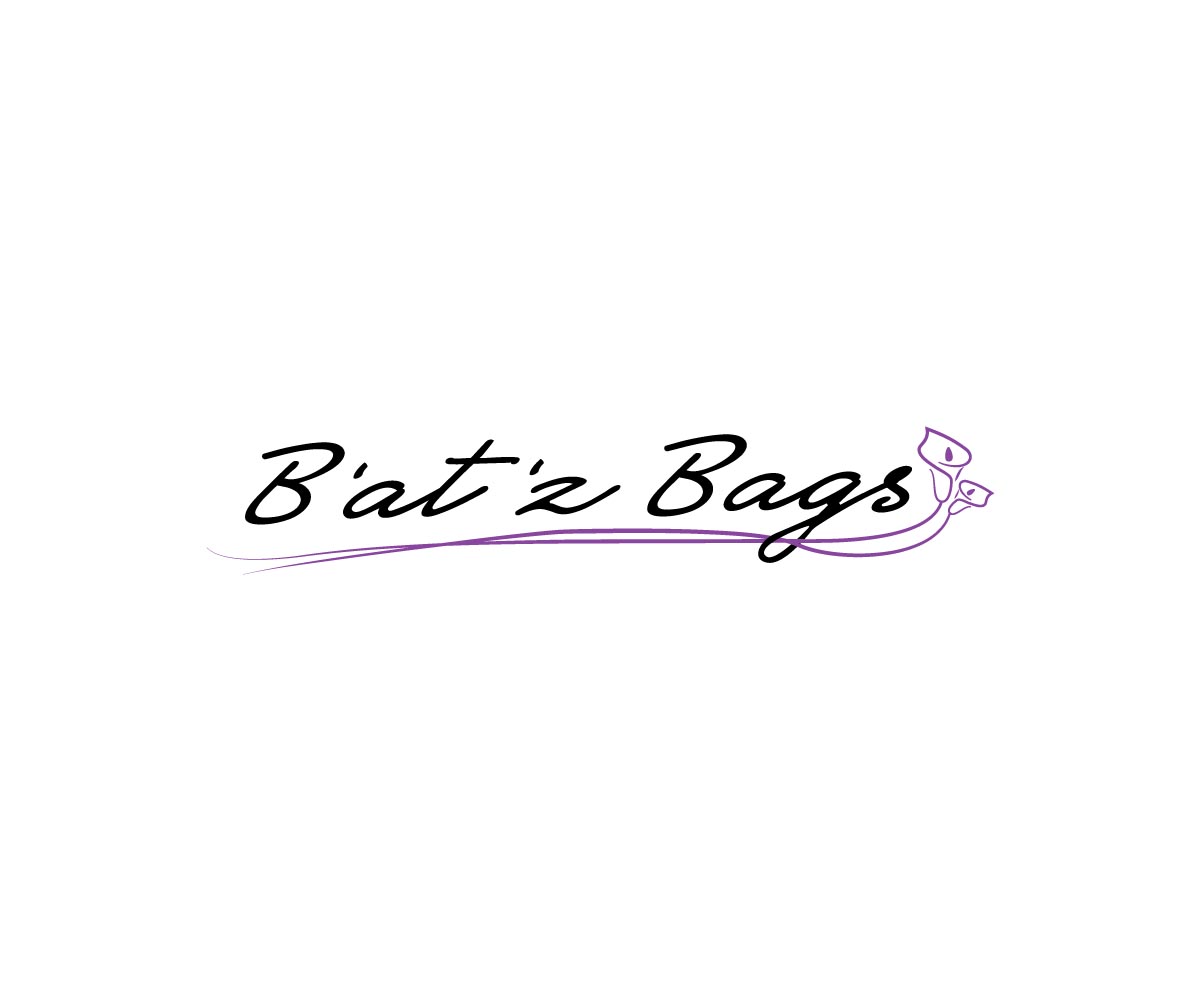 Logo Design by vanessasitsonthewall for Batz Bags | Design #2471714