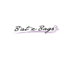 Logo Design by vanessasitsonthewall for Batz Bags | Design: #2471714