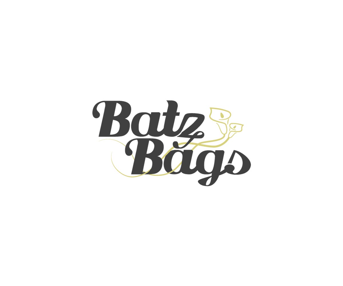 Logo Design by vanessasitsonthewall for Batz Bags | Design #2471717