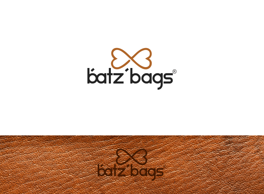 Logo Design by Monimonzy for Batz Bags | Design #2509738