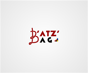 Logo Design by cleverlogo for Batz Bags | Design: #2432568