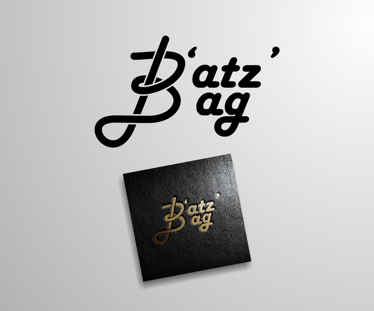 Logo Design by cleverlogo for Batz Bags | Design #2434625