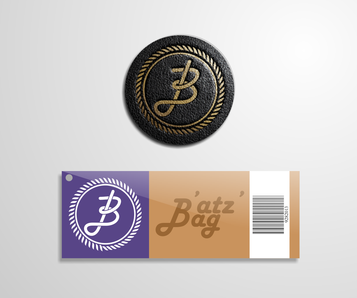 Logo Design by cleverlogo for Batz Bags | Design #2434900