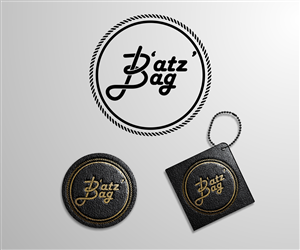 Logo Design by cleverlogo for Batz Bags | Design: #2447430