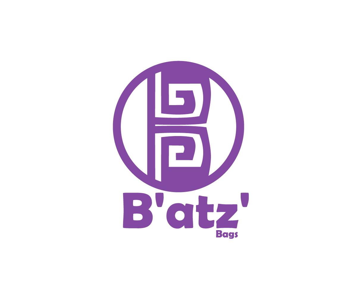 Logo Design by Ansata for Batz Bags | Design #2439779