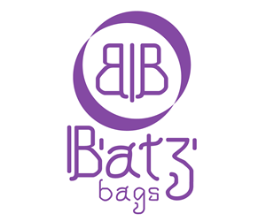 Logo Design by Ansata for Batz Bags | Design: #2439979