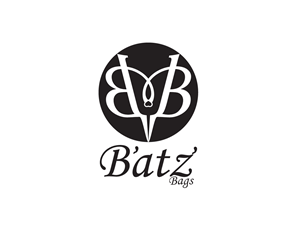 Logo Design by Ansata for Batz Bags | Design: #2493345