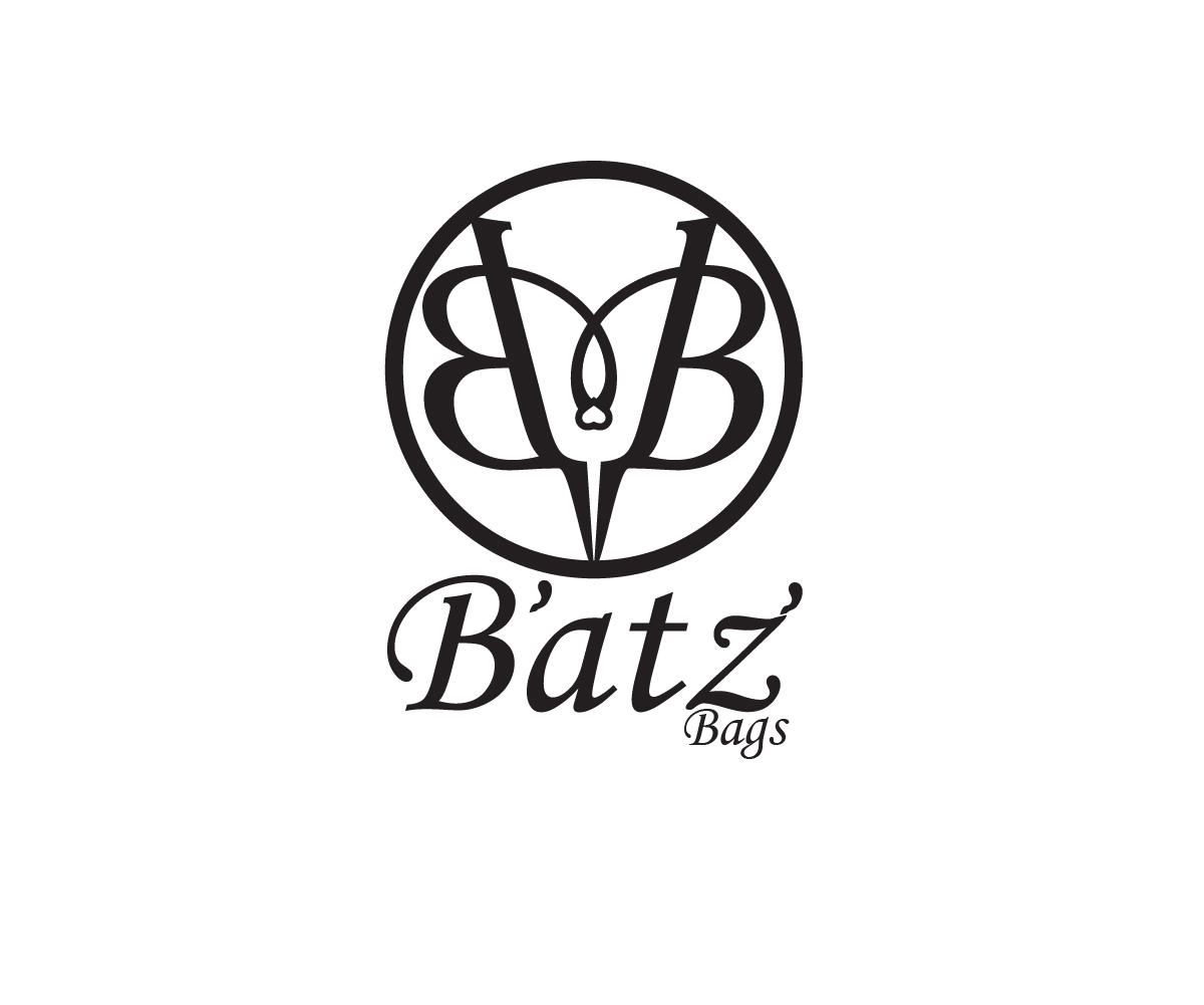 Logo Design by Ansata for Batz Bags | Design #2493397