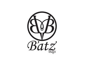 Logo Design by Ansata for Batz Bags | Design: #2493397