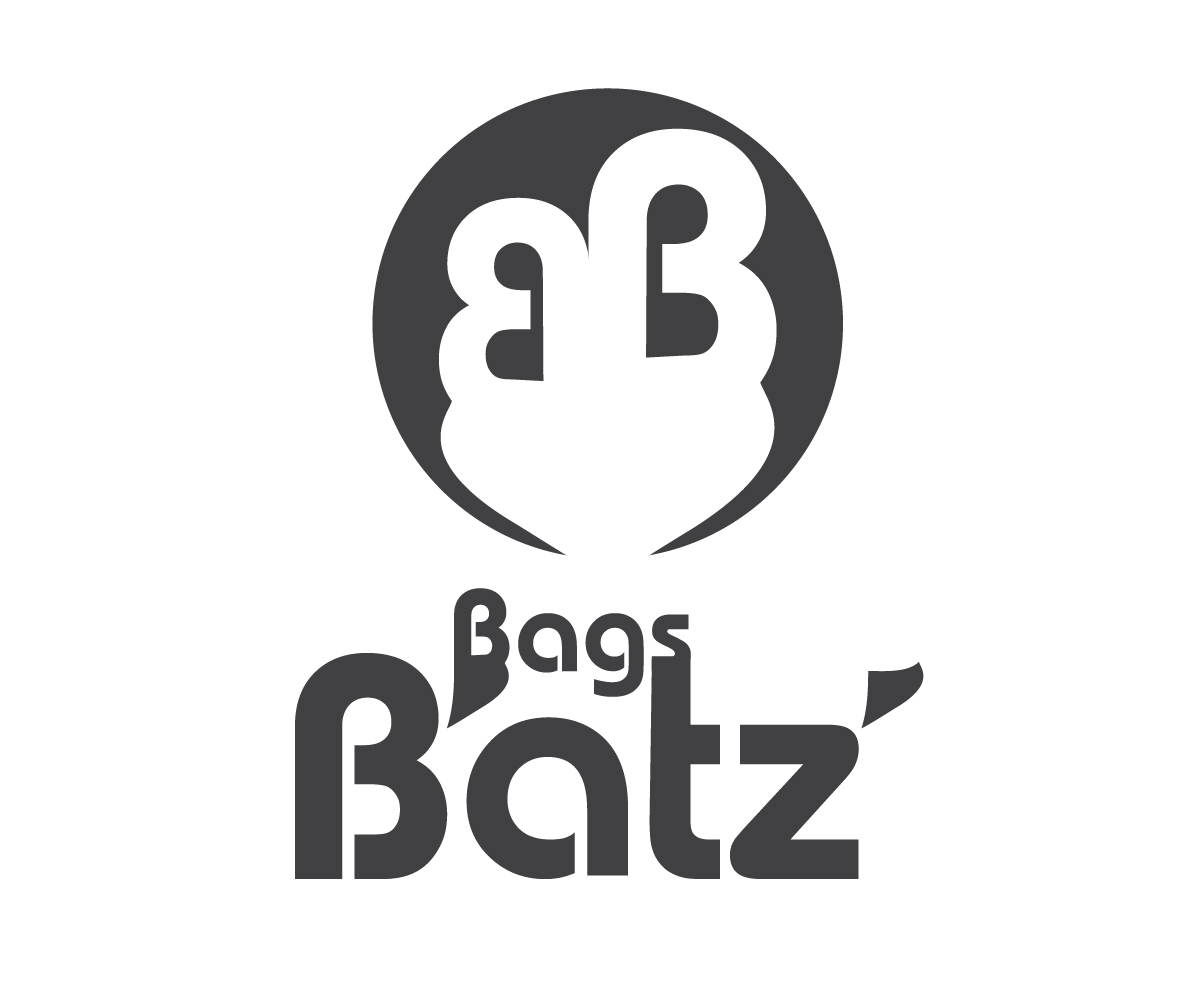 Logo Design by Ansata for Batz Bags | Design #2494005