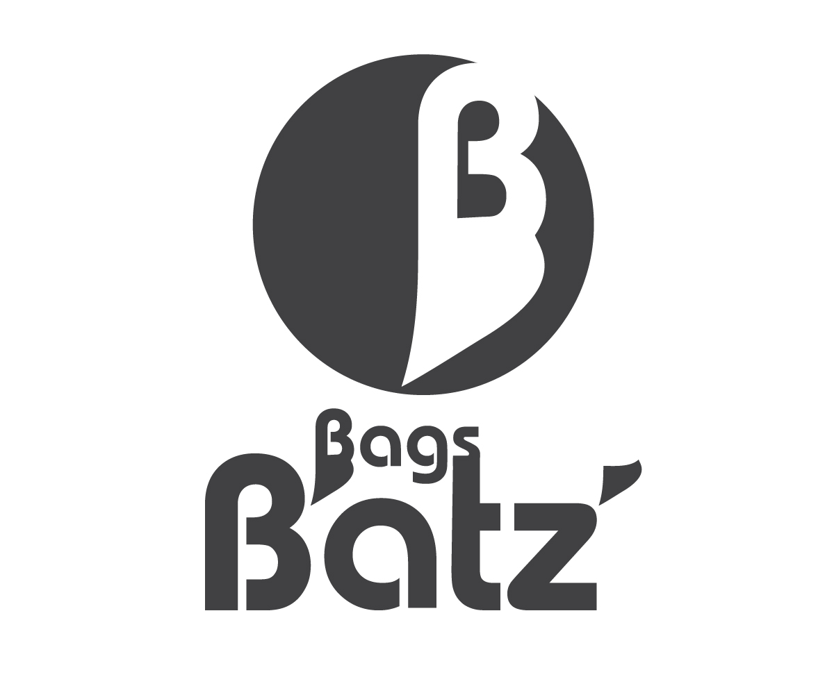Logo Design by Ansata for Batz Bags | Design #2494010