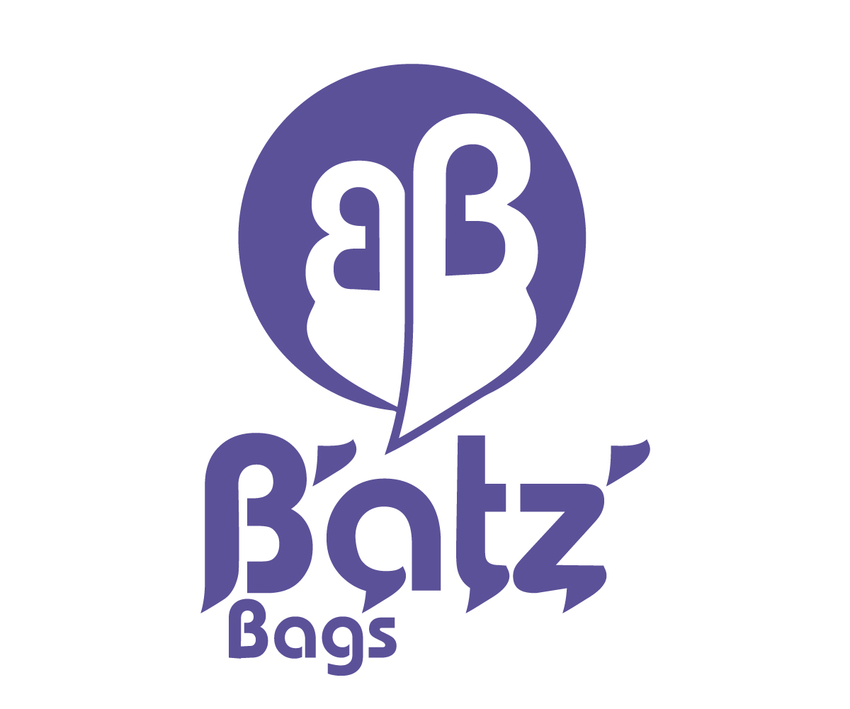 Logo Design by Ansata for Batz Bags | Design #2494401