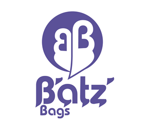 Logo Design by Ansata for Batz Bags | Design: #2494401
