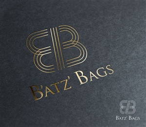 Diseño de Logo por DigitalOne para Batz Bags | Diseño: #2468406