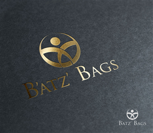 Logo Design by DigitalOne for Batz Bags | Design: #2468427