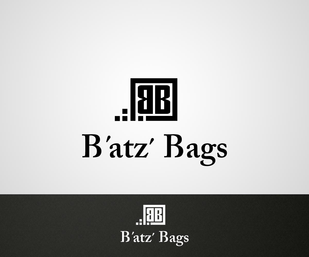 Logo Design by GenArt for Batz Bags | Design #2506340