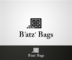 Logo Design by GenArt for Batz Bags | Design: #2506340