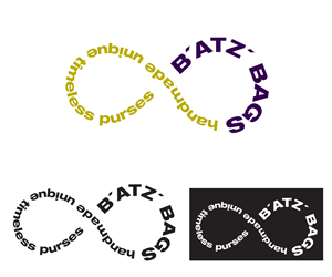 Logo Design by elpisk for Batz Bags | Design: #2468488