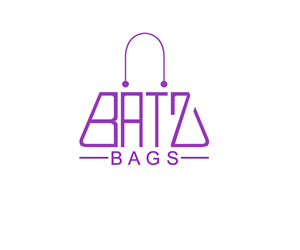Logo Design by Shireen Designs for Batz Bags | Design: #2435029