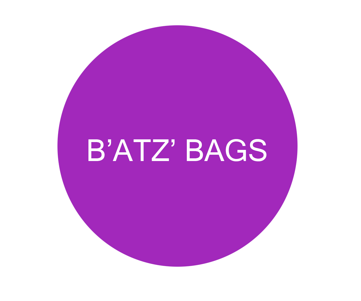 Design de Logo par Shireen Designs pour Batz Bags | Design #2446942