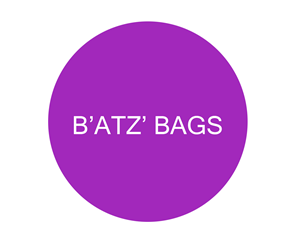Logo Design by Shireen Designs for Batz Bags | Design: #2446942