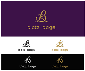 Design de Logo par polj designs pour Batz Bags | Design #2463761