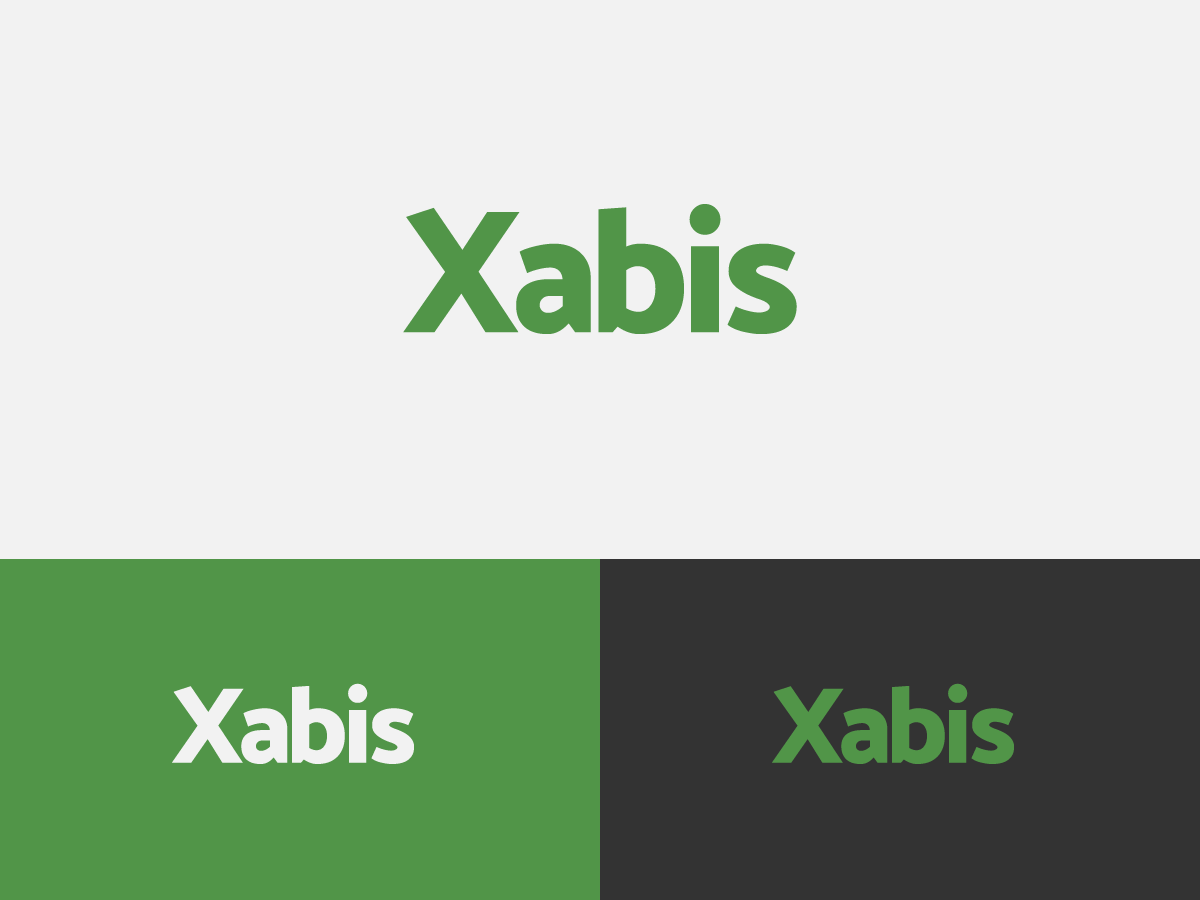 Diseño de Logo por Jack Bloomfield para Xabis, Inc. | Diseño #12523392