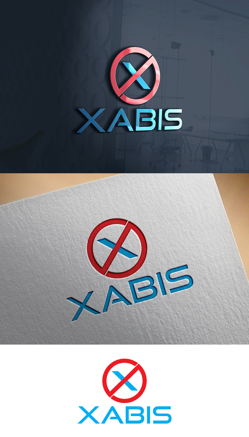 Diseño de Logo por saeinpahore41504 para Xabis, Inc. | Diseño #12506354