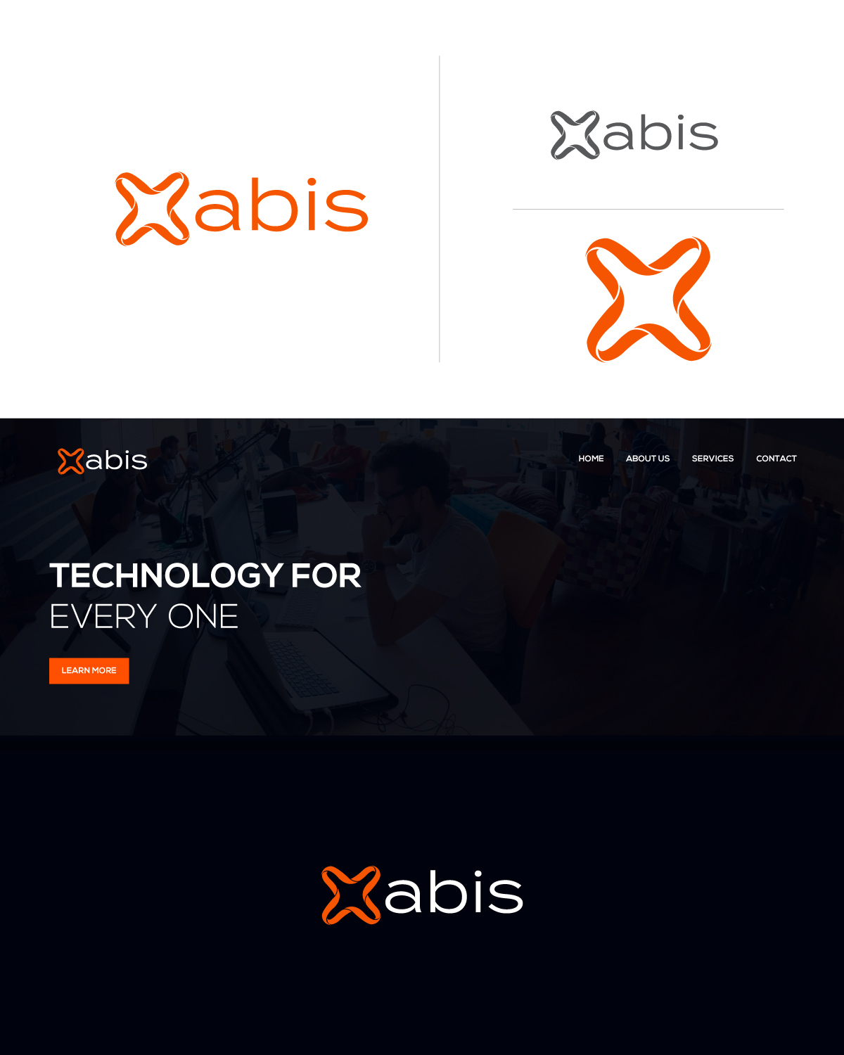 Diseño de Logo por mikehassi para Xabis, Inc. | Diseño #12508206