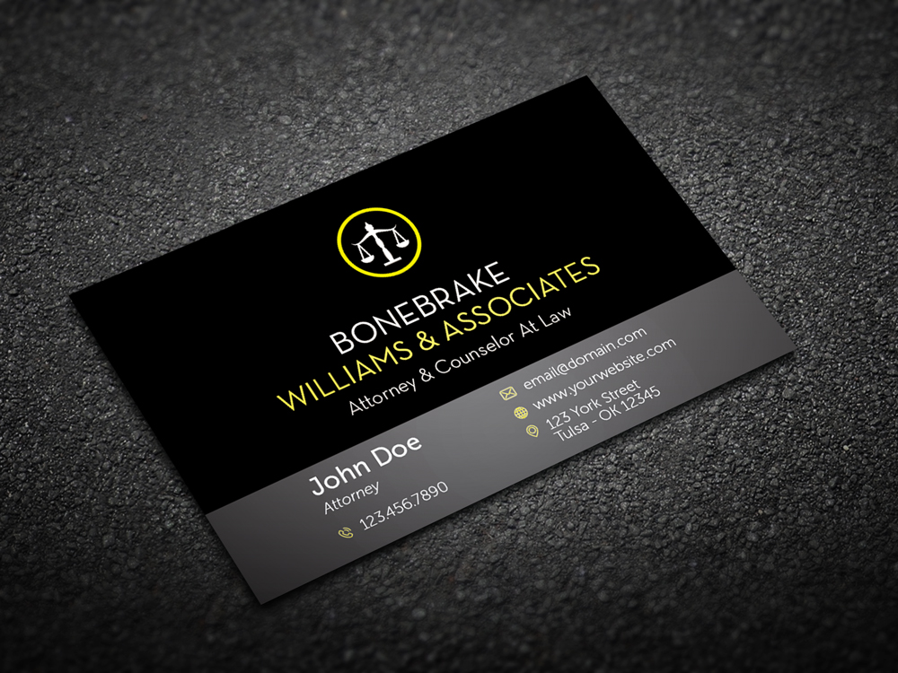 Business Card Design by lionx for this project | Design #12511523