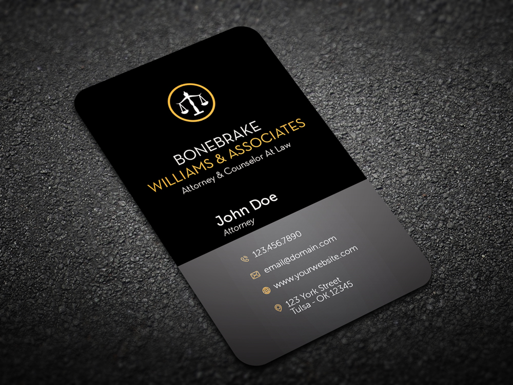 Business Card Design by lionx for this project | Design #12511524