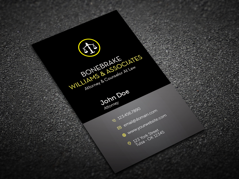 Business Card Design by lionx for this project | Design #12511525