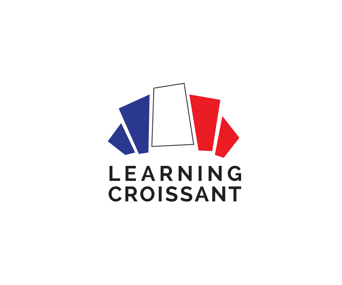 Logo Design by Davaus for Learningcroissant | Design #12581811