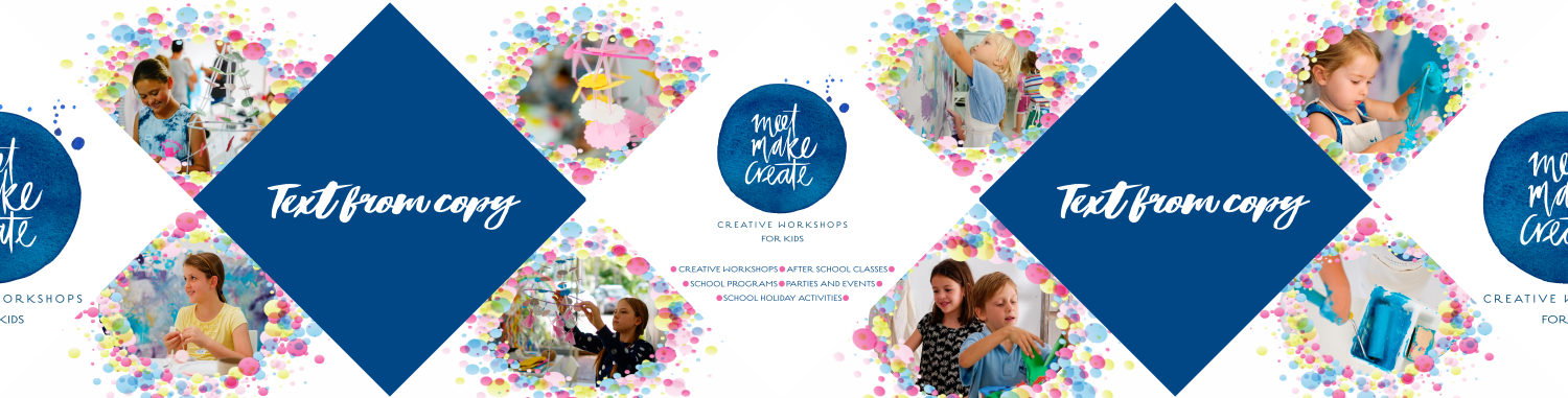 Diseño de Flyer por ankitagraphics para Meet Make Create Pty Ltd | Diseño #12541018