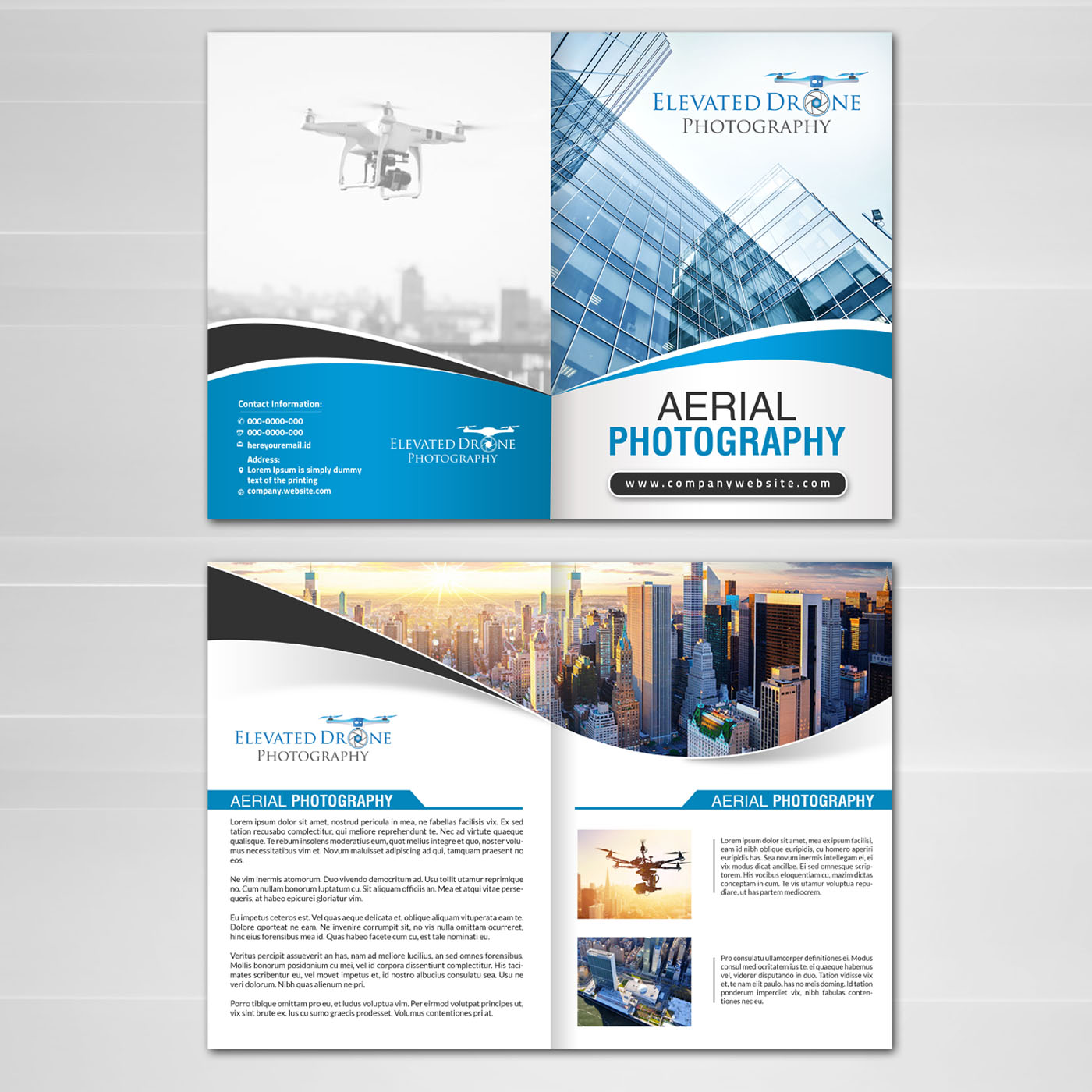 masculine bold real estate flyer design for a company by creative bold real estate flyers